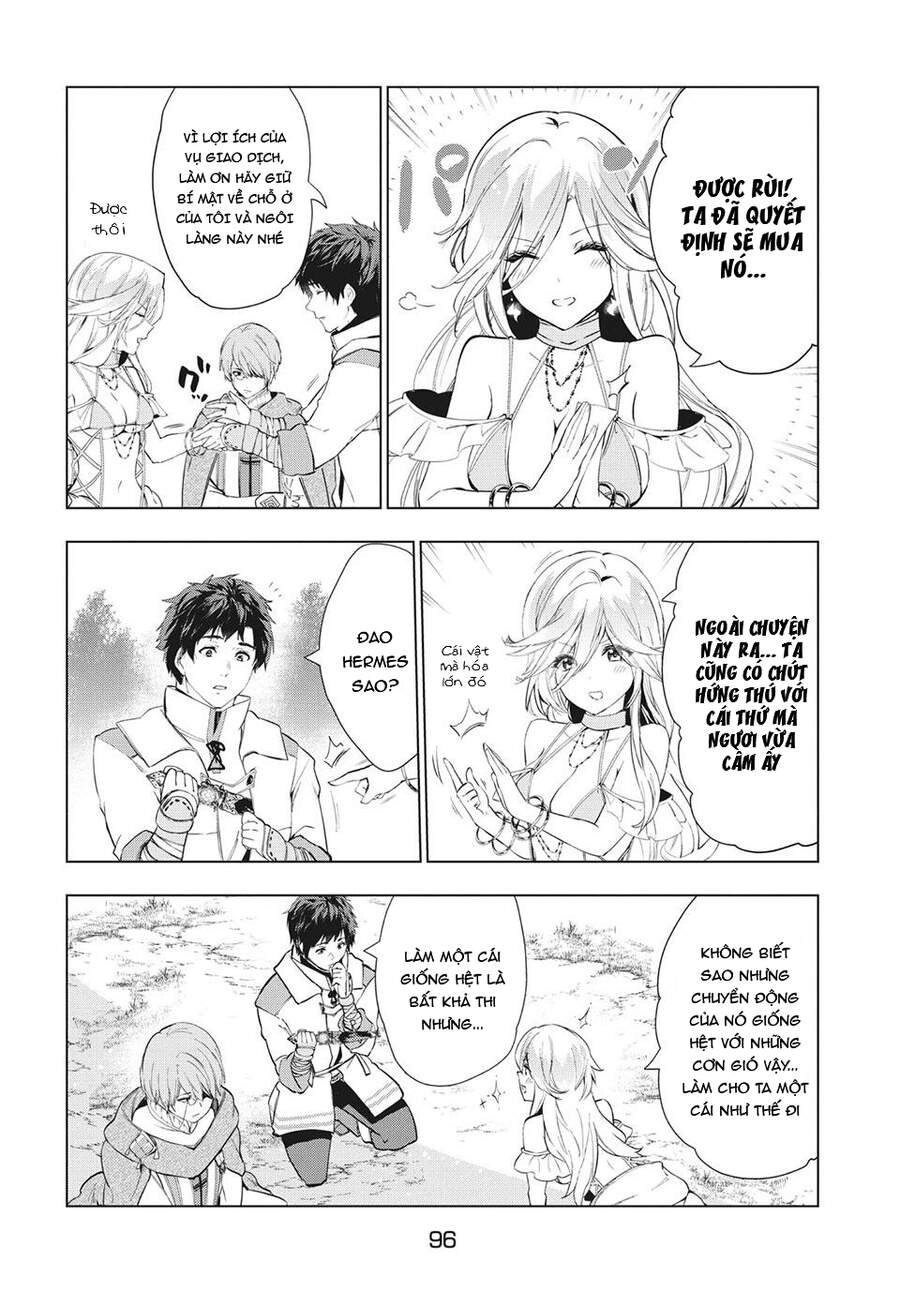 Kaiko Sareta Ankoku Heishi (30-Dai) No Slow Na Second Life Chapter 18 - 17