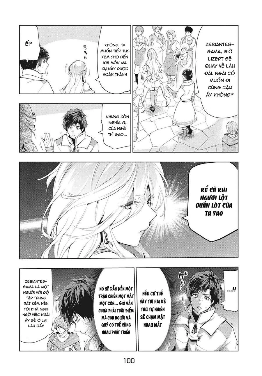 Kaiko Sareta Ankoku Heishi (30-Dai) No Slow Na Second Life Chapter 18 - 21