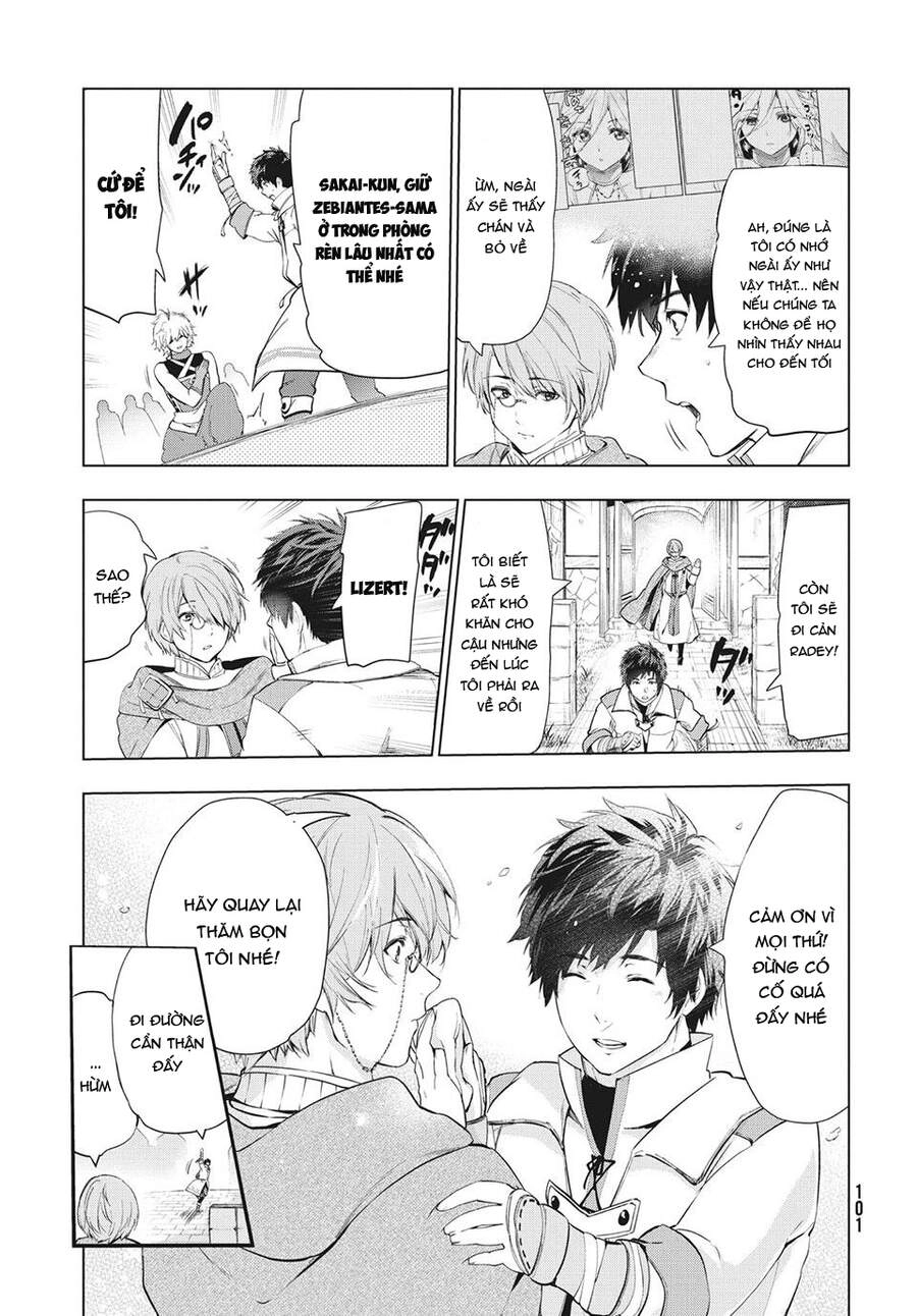 Kaiko Sareta Ankoku Heishi (30-Dai) No Slow Na Second Life Chapter 18 - 22