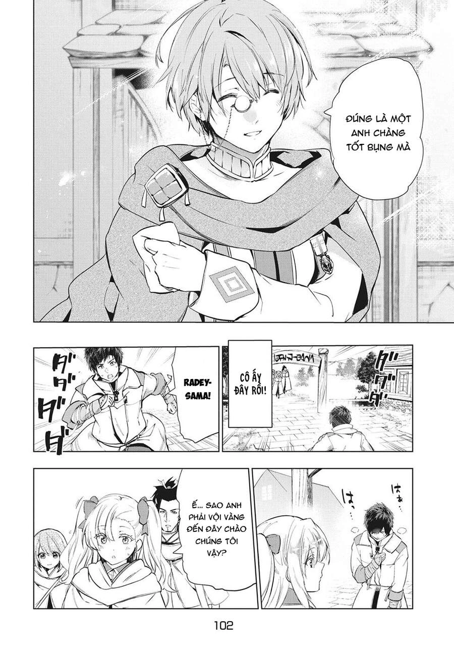 Kaiko Sareta Ankoku Heishi (30-Dai) No Slow Na Second Life Chapter 18 - 23