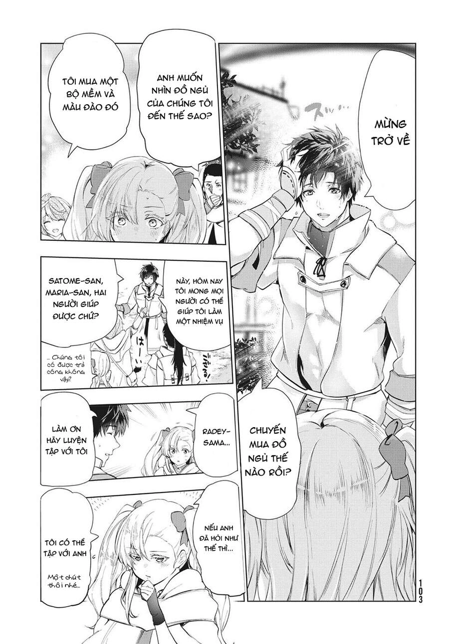 Kaiko Sareta Ankoku Heishi (30-Dai) No Slow Na Second Life Chapter 18 - 24