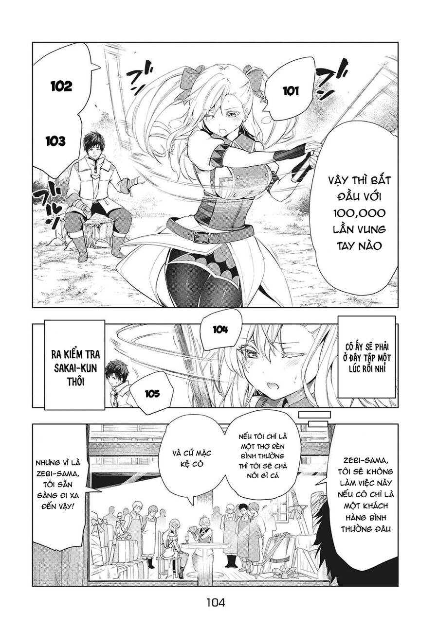 Kaiko Sareta Ankoku Heishi (30-Dai) No Slow Na Second Life Chapter 18 - 25