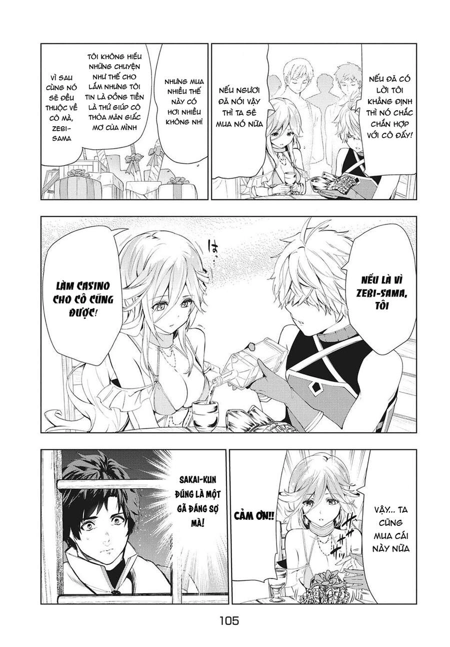 Kaiko Sareta Ankoku Heishi (30-Dai) No Slow Na Second Life Chapter 18 - 26