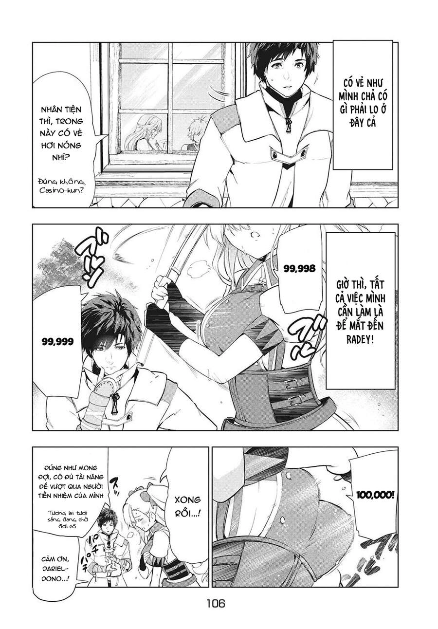 Kaiko Sareta Ankoku Heishi (30-Dai) No Slow Na Second Life Chapter 18 - 27