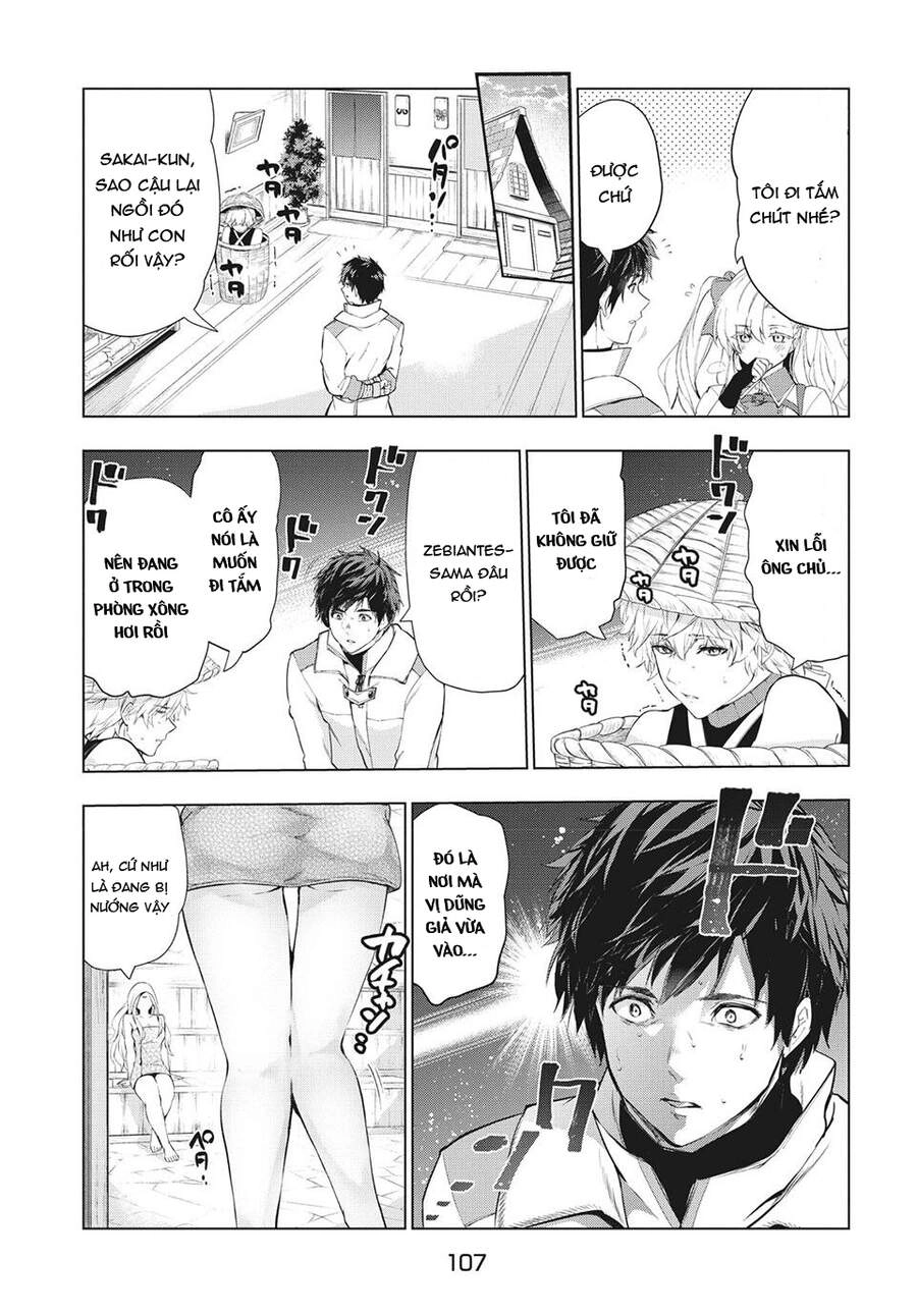 Kaiko Sareta Ankoku Heishi (30-Dai) No Slow Na Second Life Chapter 18 - 28