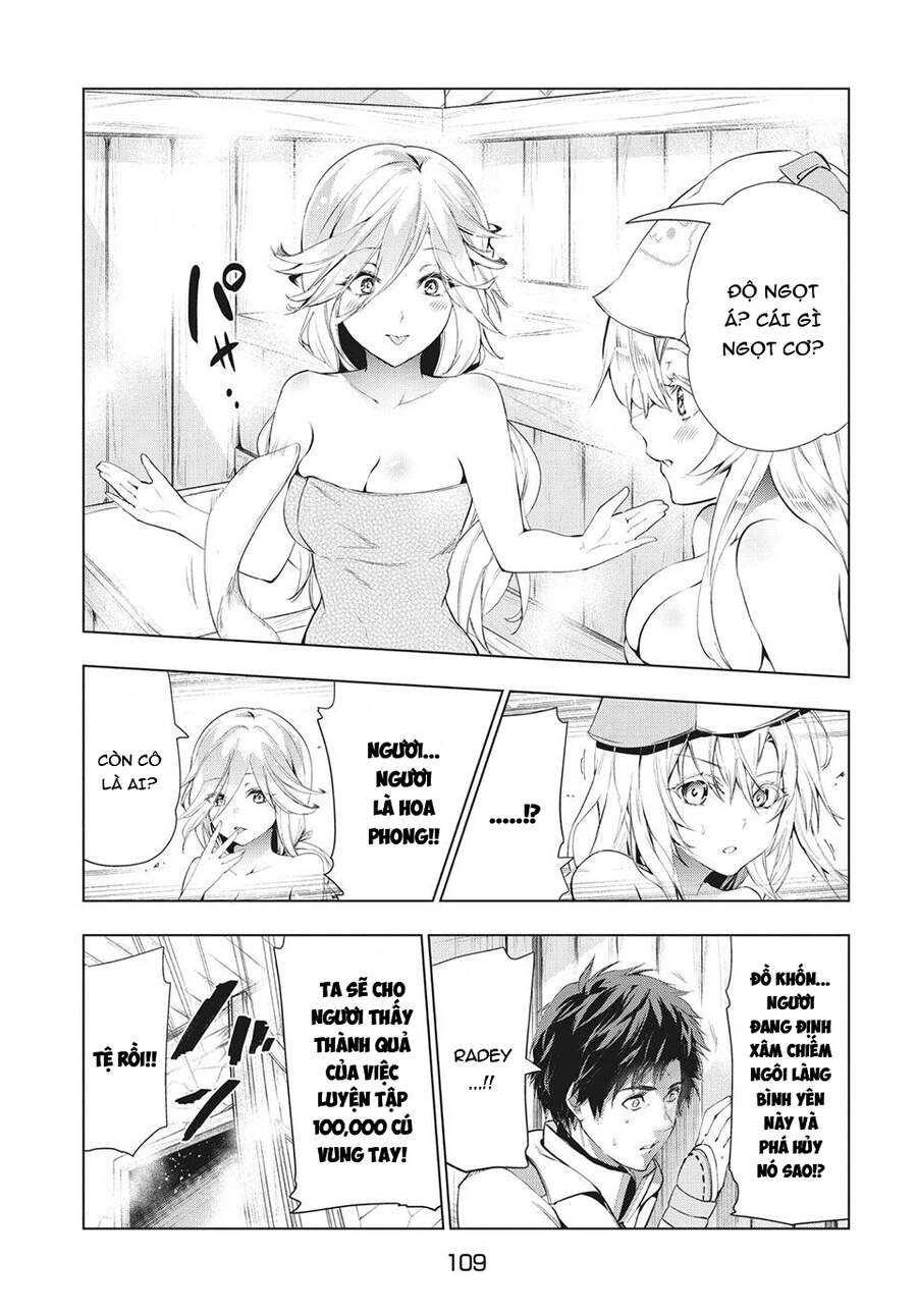 Kaiko Sareta Ankoku Heishi (30-Dai) No Slow Na Second Life Chapter 18 - 30