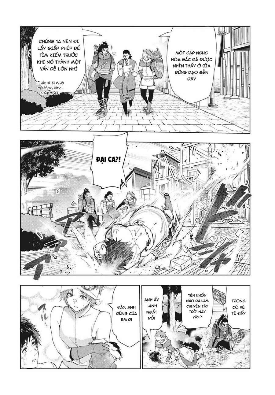 Kaiko Sareta Ankoku Heishi (30-Dai) No Slow Na Second Life Chapter 19 - 5