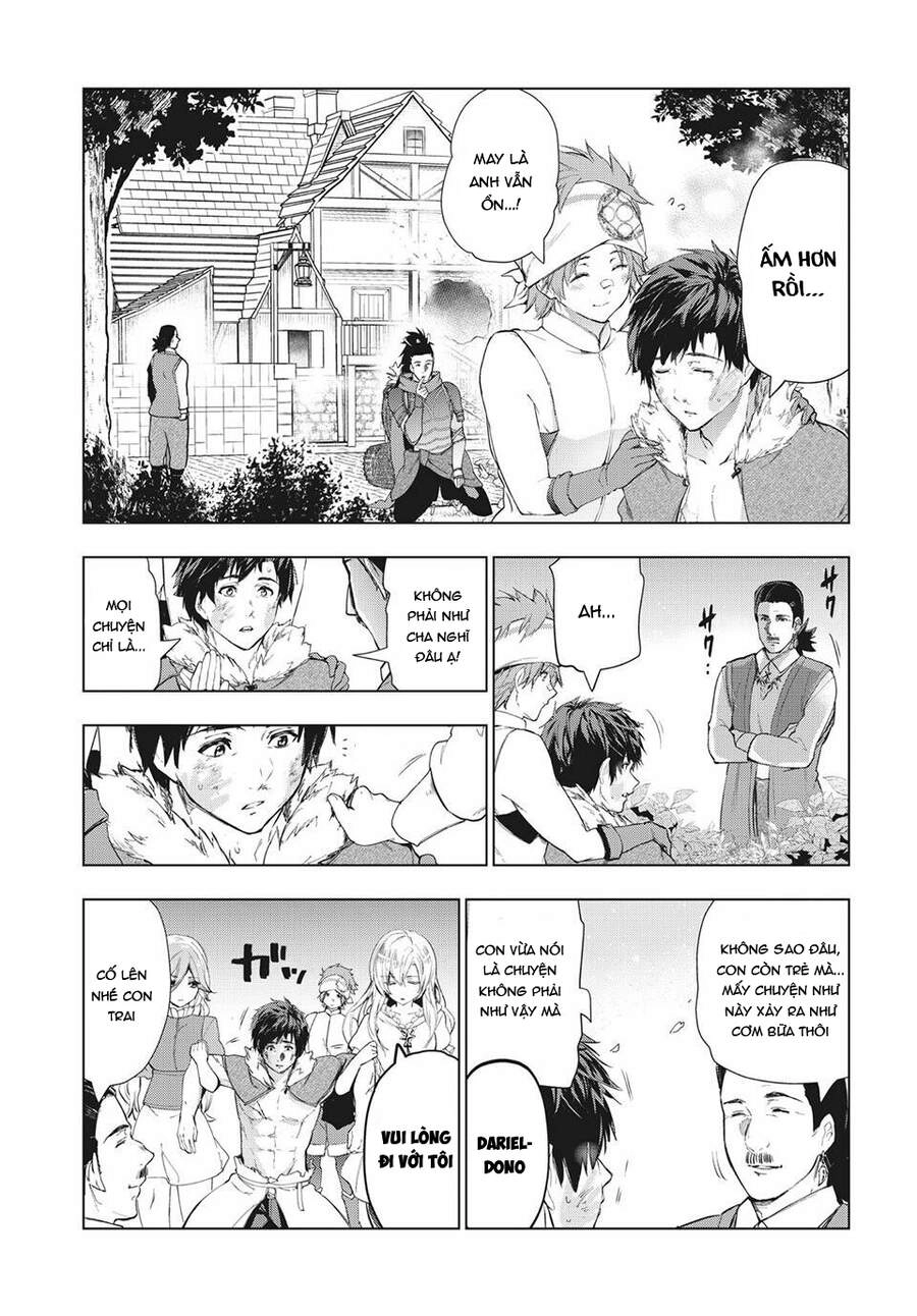 Kaiko Sareta Ankoku Heishi (30-Dai) No Slow Na Second Life Chapter 19 - 6