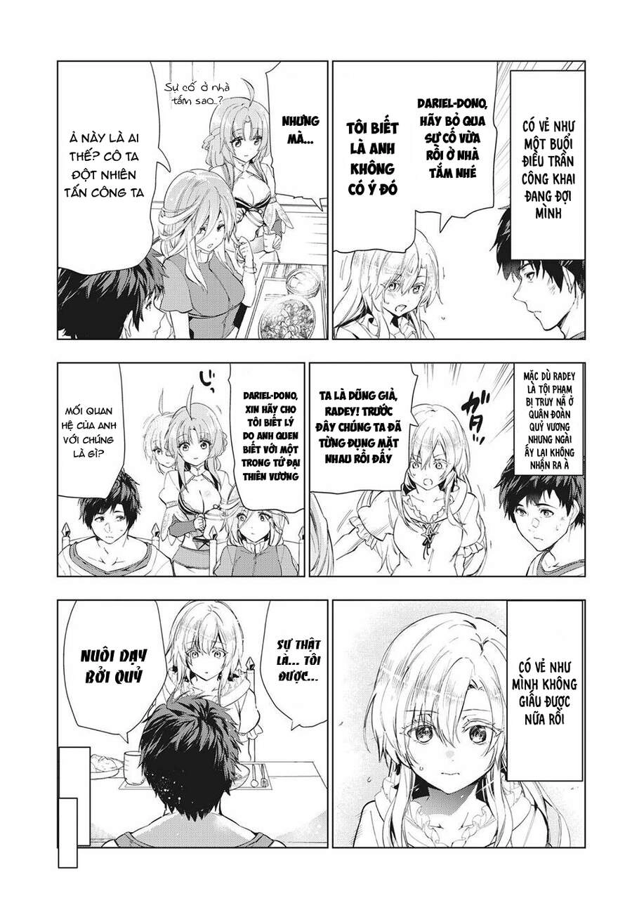 Kaiko Sareta Ankoku Heishi (30-Dai) No Slow Na Second Life Chapter 19 - 8