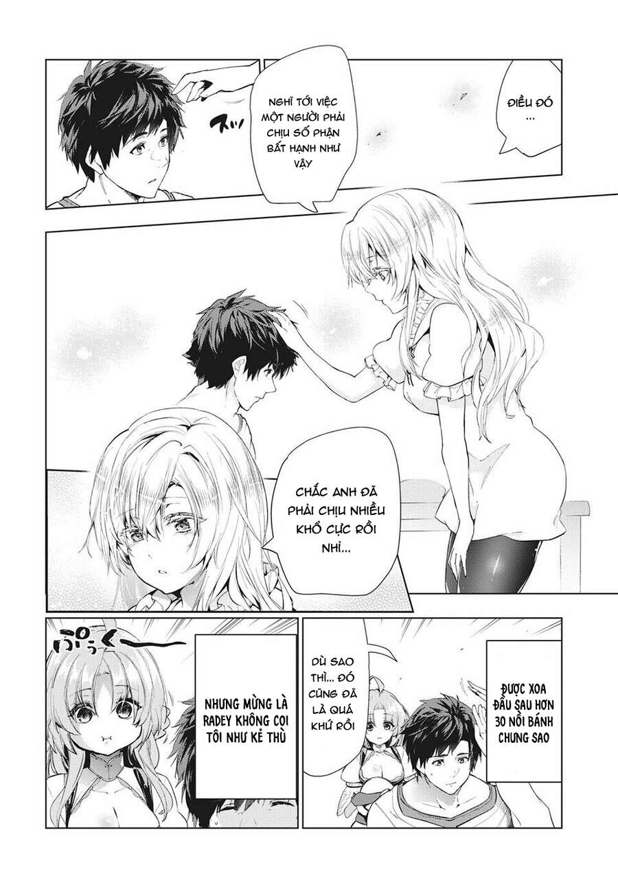 Kaiko Sareta Ankoku Heishi (30-Dai) No Slow Na Second Life Chapter 19 - 9