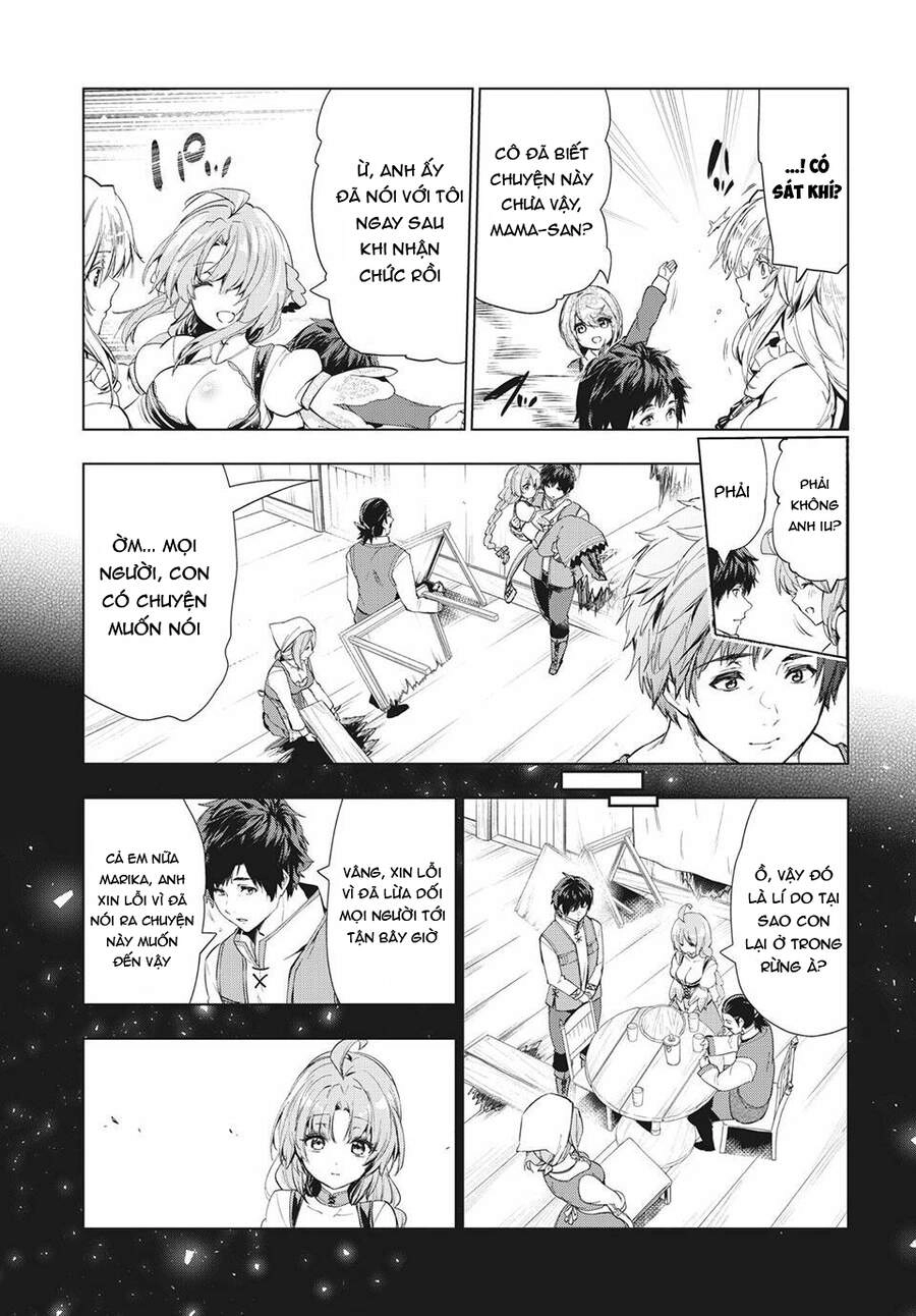 Kaiko Sareta Ankoku Heishi (30-Dai) No Slow Na Second Life Chapter 19 - 10