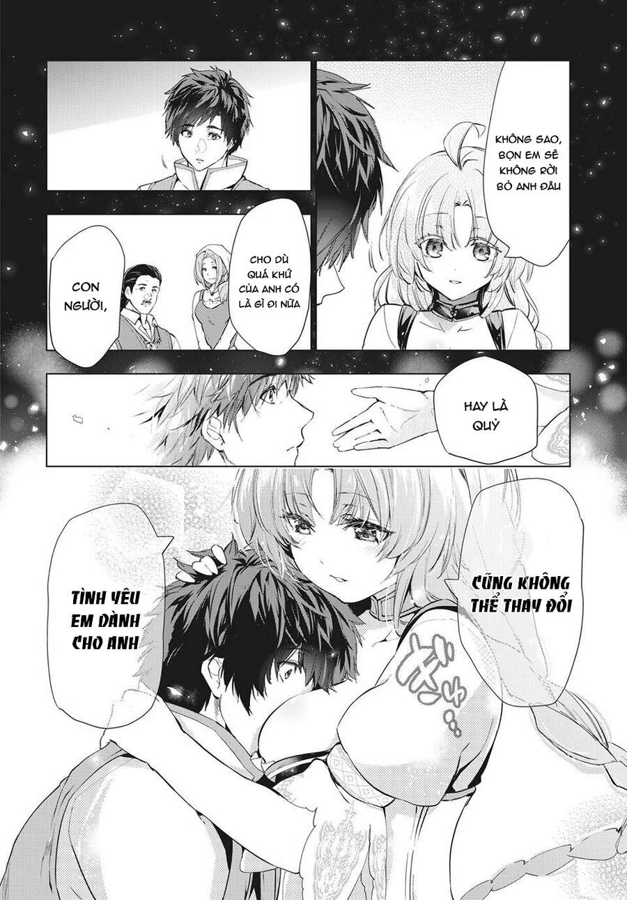 Kaiko Sareta Ankoku Heishi (30-Dai) No Slow Na Second Life Chapter 19 - 11