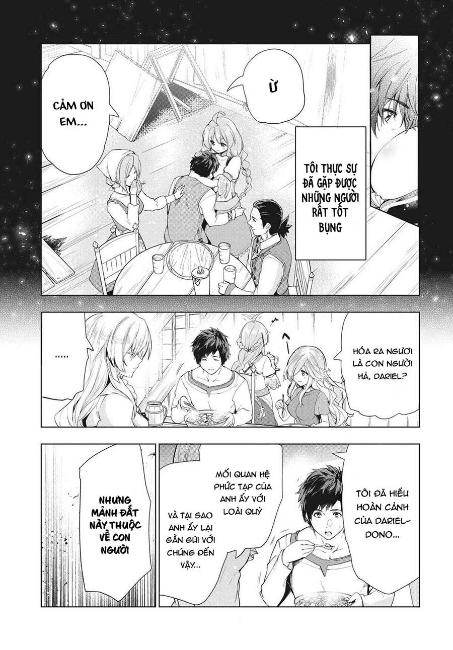 Kaiko Sareta Ankoku Heishi (30-Dai) No Slow Na Second Life Chapter 19 - 12