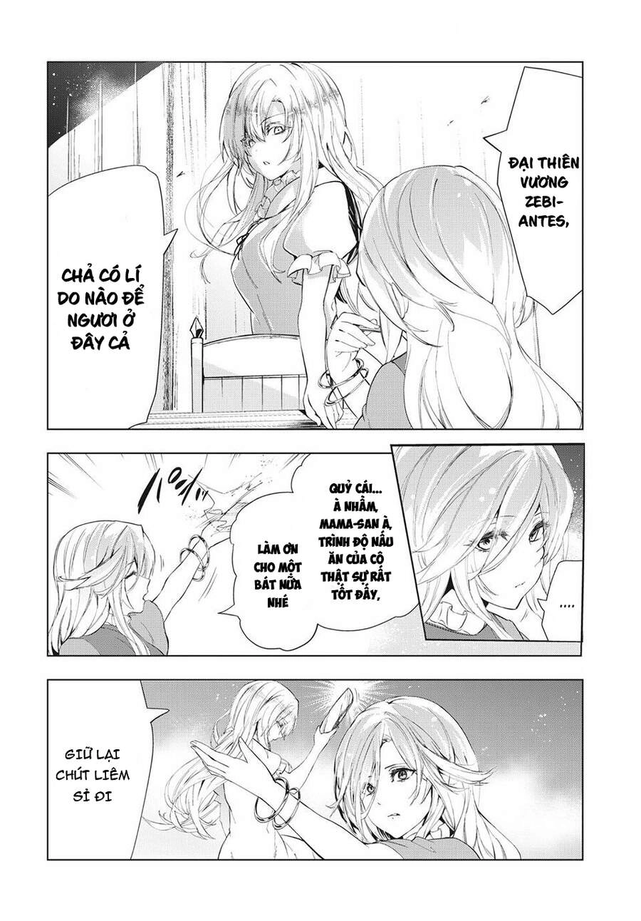 Kaiko Sareta Ankoku Heishi (30-Dai) No Slow Na Second Life Chapter 19 - 13