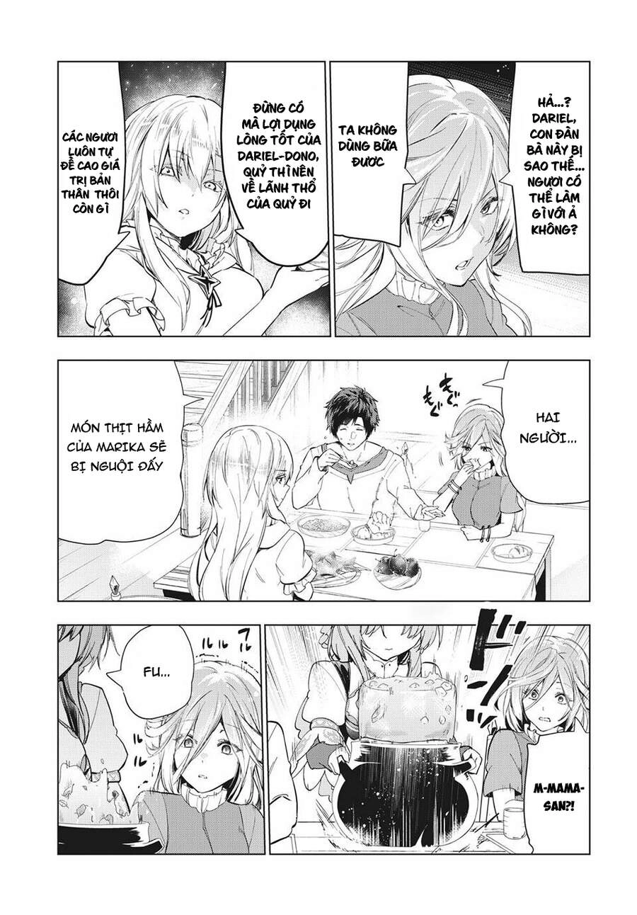 Kaiko Sareta Ankoku Heishi (30-Dai) No Slow Na Second Life Chapter 19 - 14