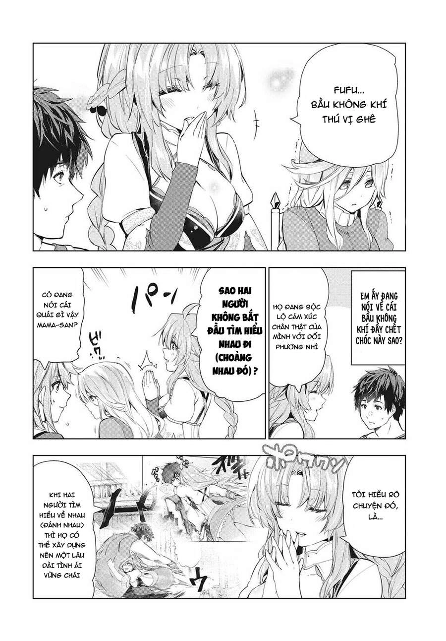 Kaiko Sareta Ankoku Heishi (30-Dai) No Slow Na Second Life Chapter 19 - 15