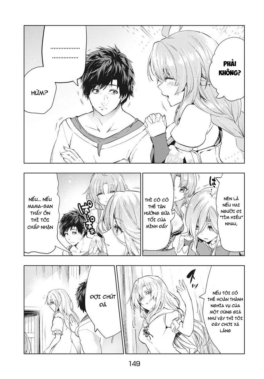 Kaiko Sareta Ankoku Heishi (30-Dai) No Slow Na Second Life Chapter 19 - 16