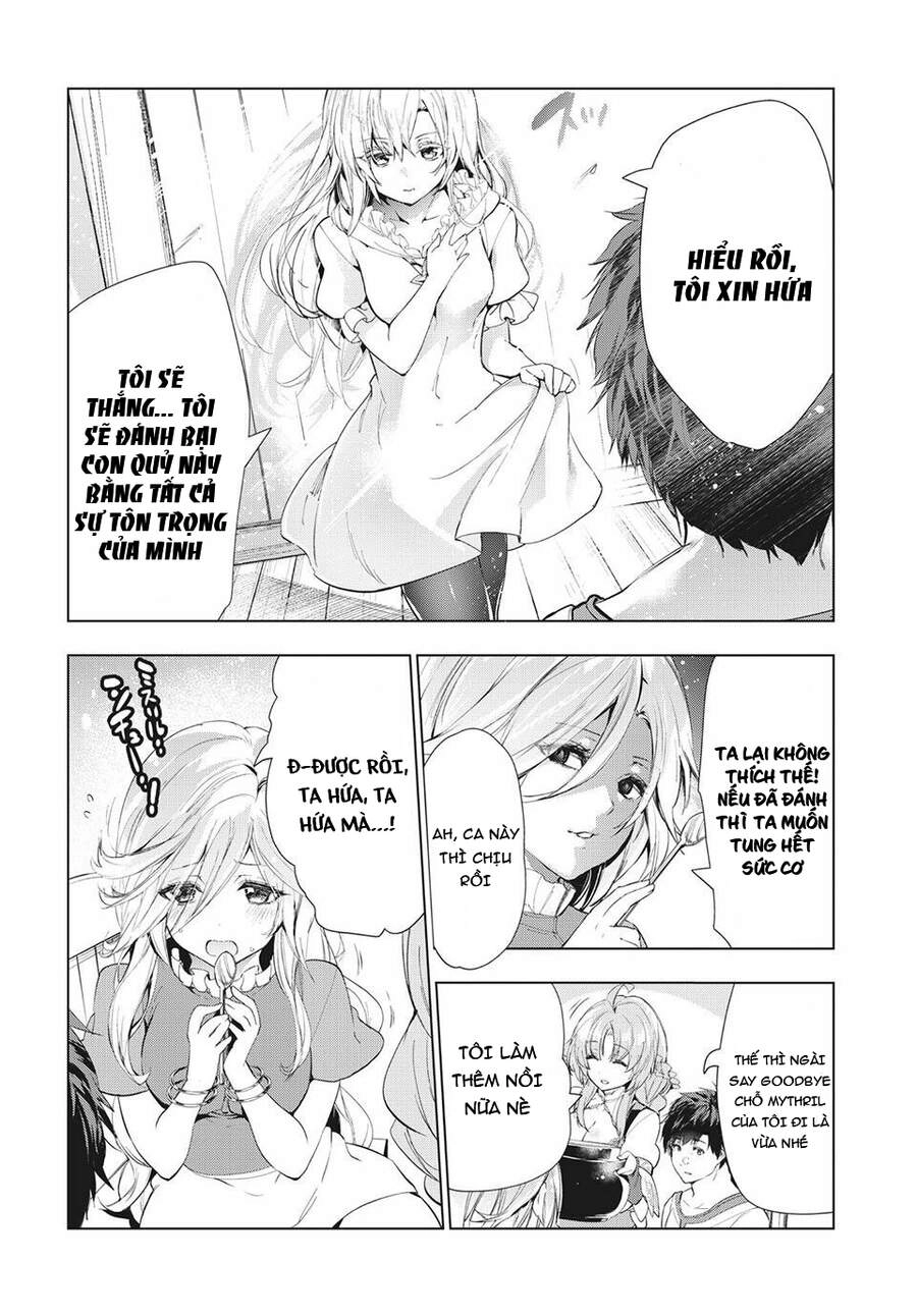 Kaiko Sareta Ankoku Heishi (30-Dai) No Slow Na Second Life Chapter 19 - 18