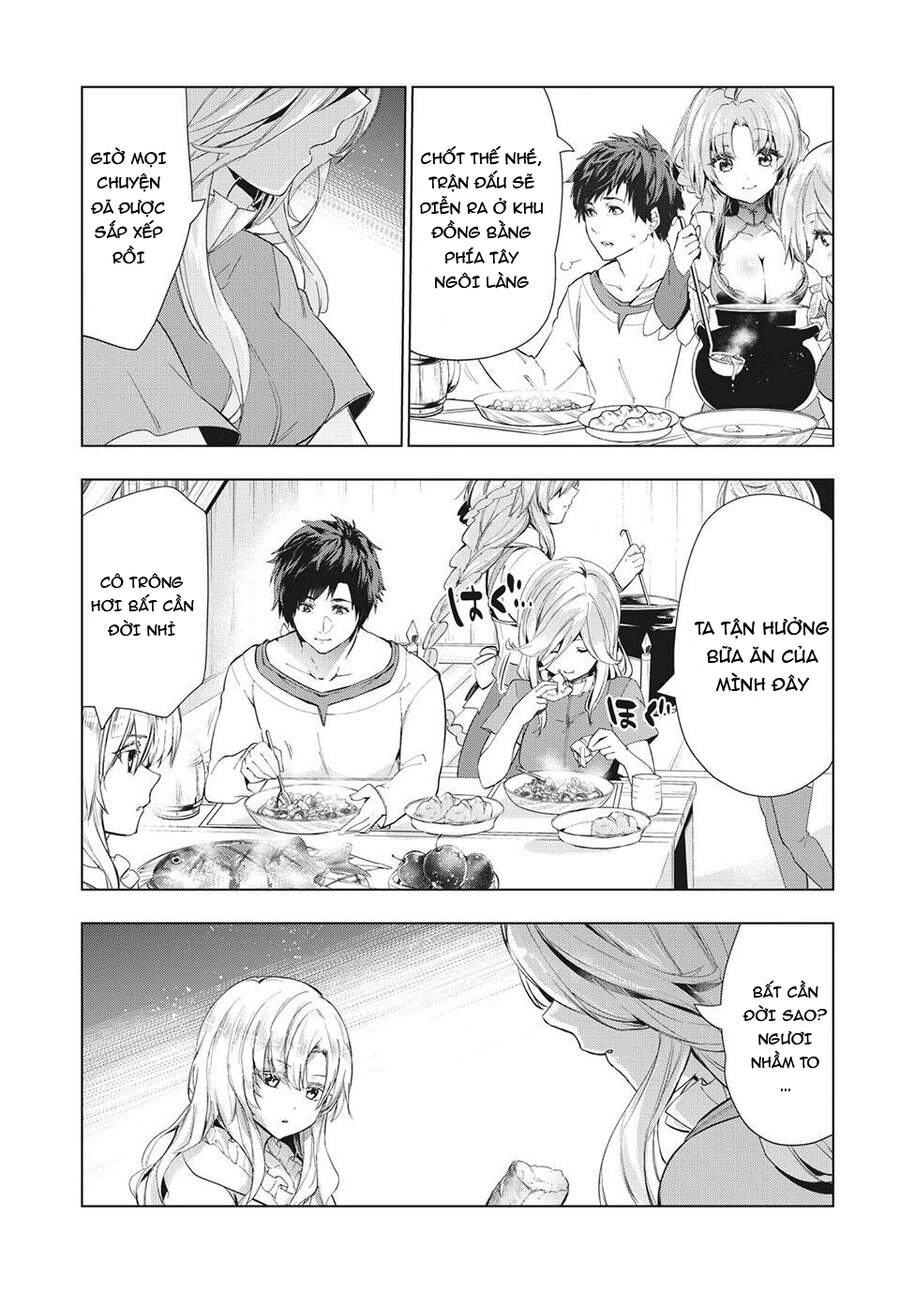 Kaiko Sareta Ankoku Heishi (30-Dai) No Slow Na Second Life Chapter 19 - 19