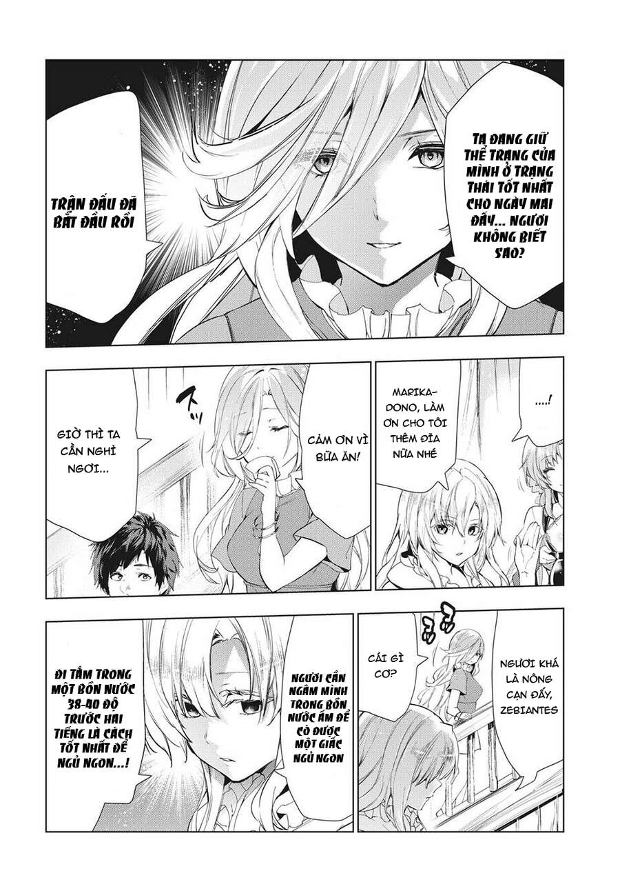 Kaiko Sareta Ankoku Heishi (30-Dai) No Slow Na Second Life Chapter 19 - 20