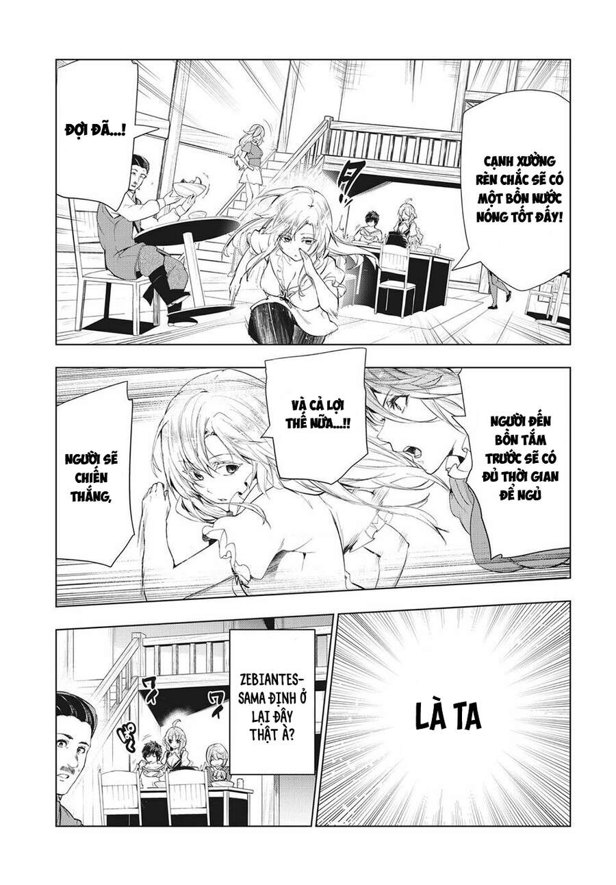 Kaiko Sareta Ankoku Heishi (30-Dai) No Slow Na Second Life Chapter 19 - 21