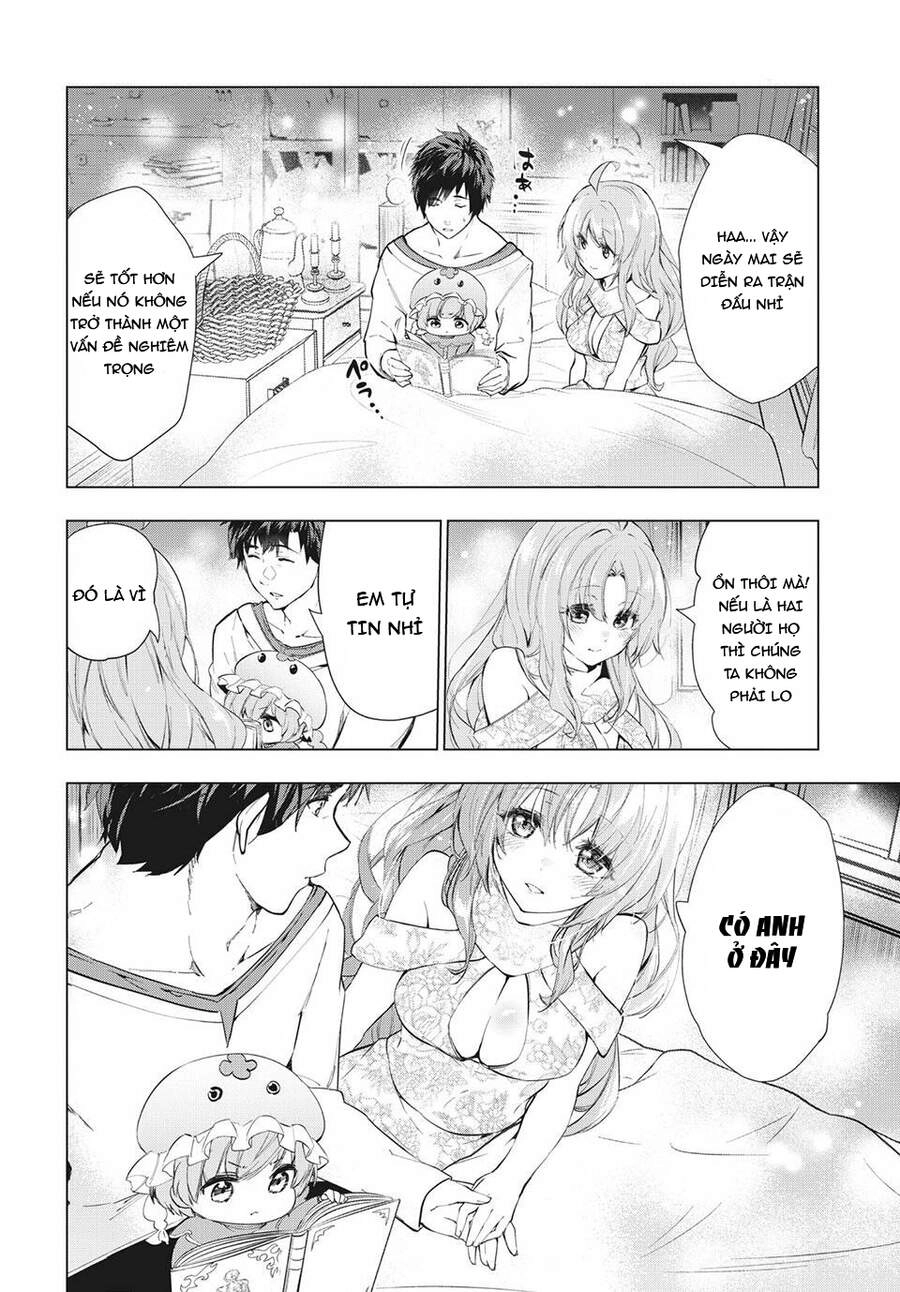 Kaiko Sareta Ankoku Heishi (30-Dai) No Slow Na Second Life Chapter 19 - 22