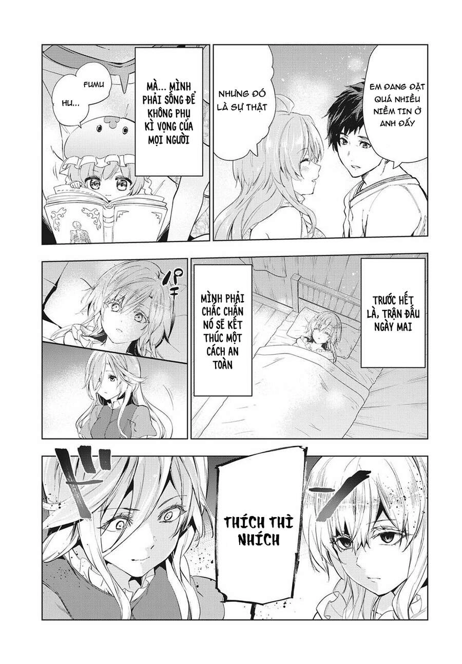 Kaiko Sareta Ankoku Heishi (30-Dai) No Slow Na Second Life Chapter 19 - 23