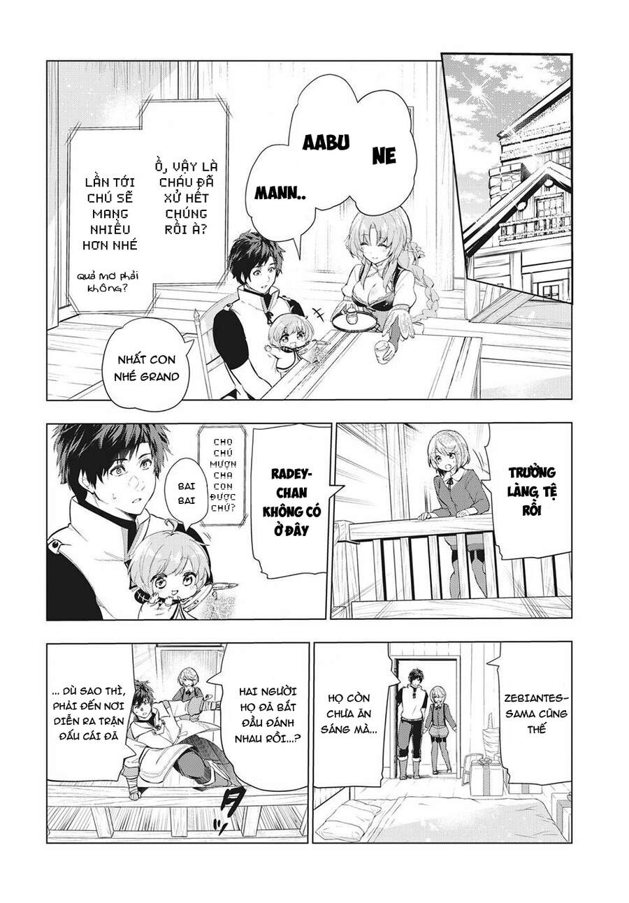 Kaiko Sareta Ankoku Heishi (30-Dai) No Slow Na Second Life Chapter 19 - 24