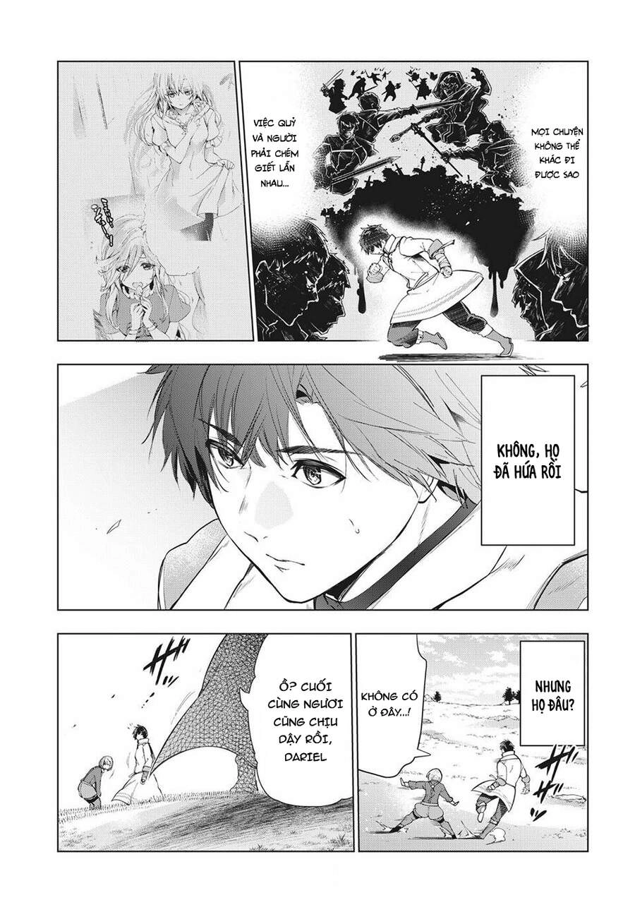 Kaiko Sareta Ankoku Heishi (30-Dai) No Slow Na Second Life Chapter 19 - 25