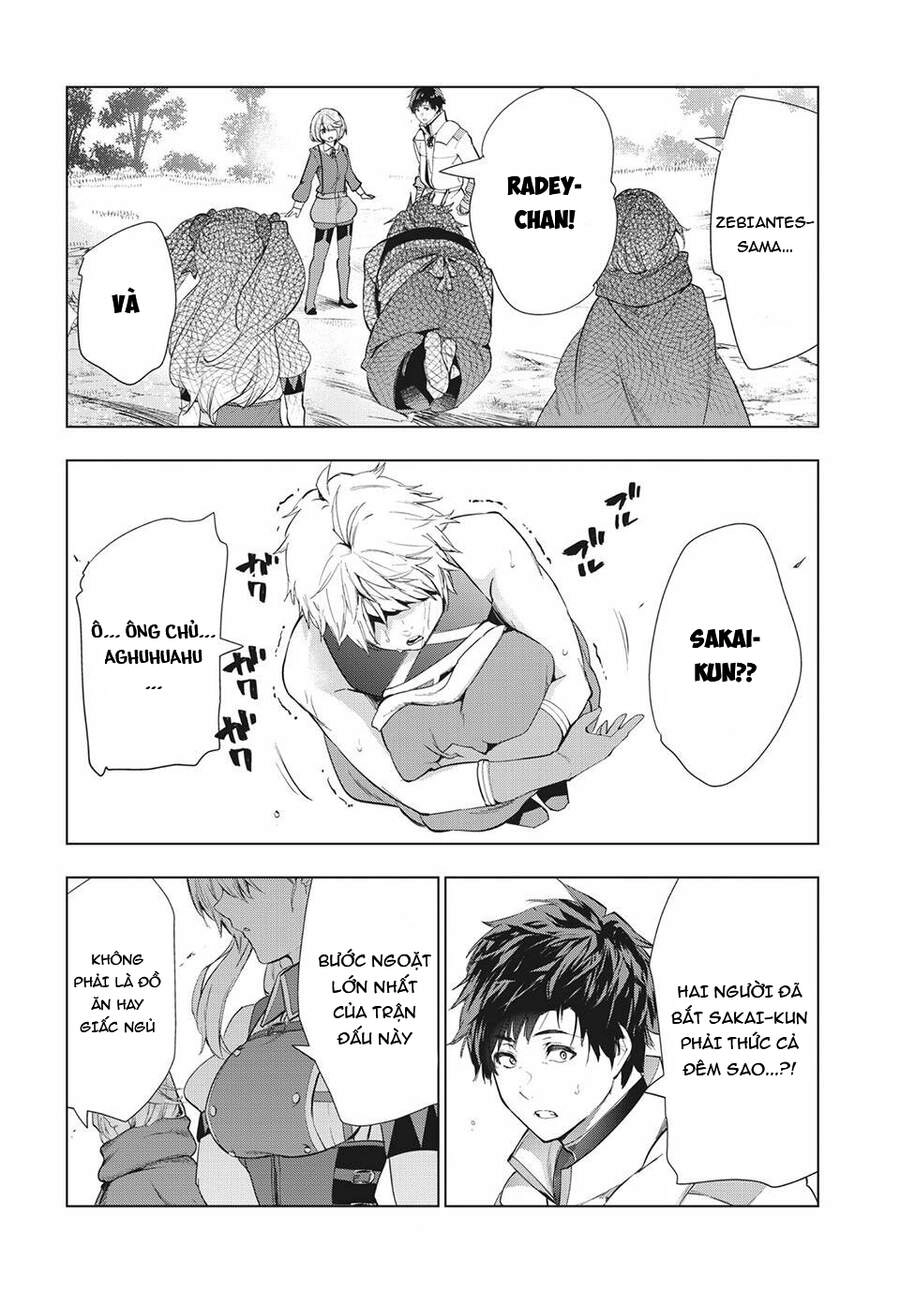 Kaiko Sareta Ankoku Heishi (30-Dai) No Slow Na Second Life Chapter 19 - 26