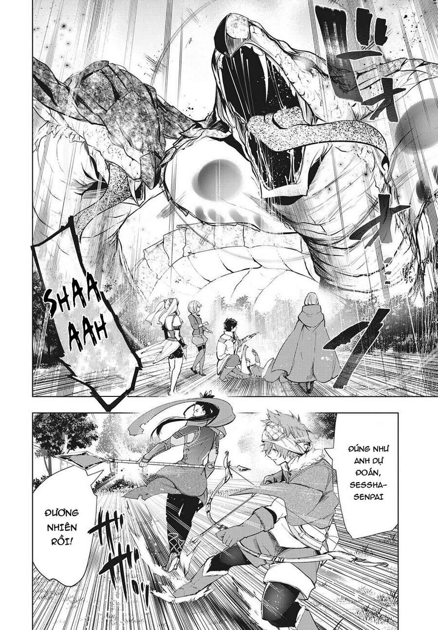 Kaiko Sareta Ankoku Heishi (30-Dai) No Slow Na Second Life Chapter 19 - 28