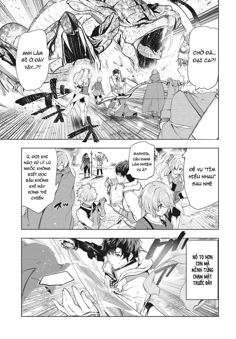 Kaiko Sareta Ankoku Heishi (30-Dai) No Slow Na Second Life Chapter 19 - 29