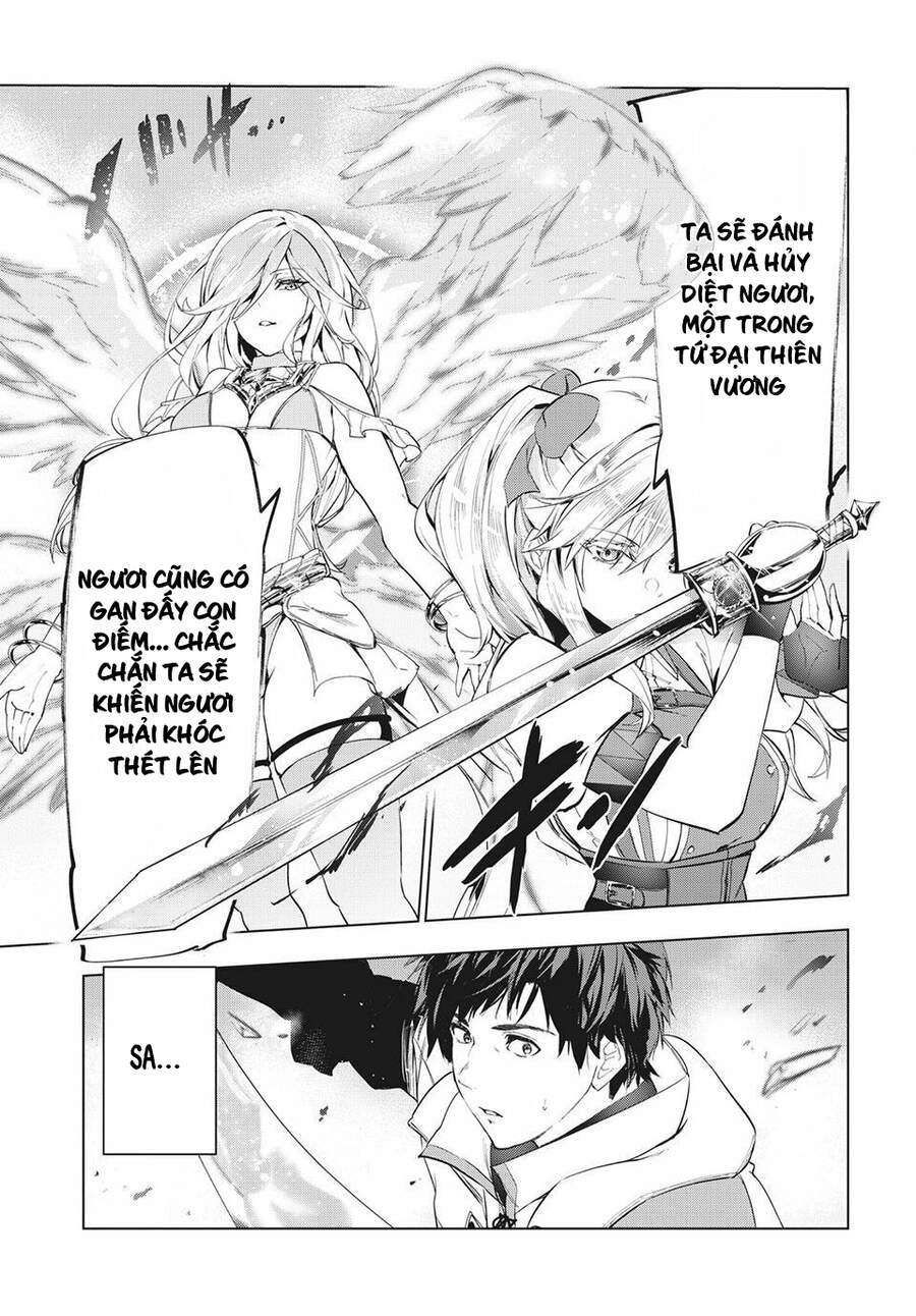 Kaiko Sareta Ankoku Heishi (30-Dai) No Slow Na Second Life Chapter 19 - 31