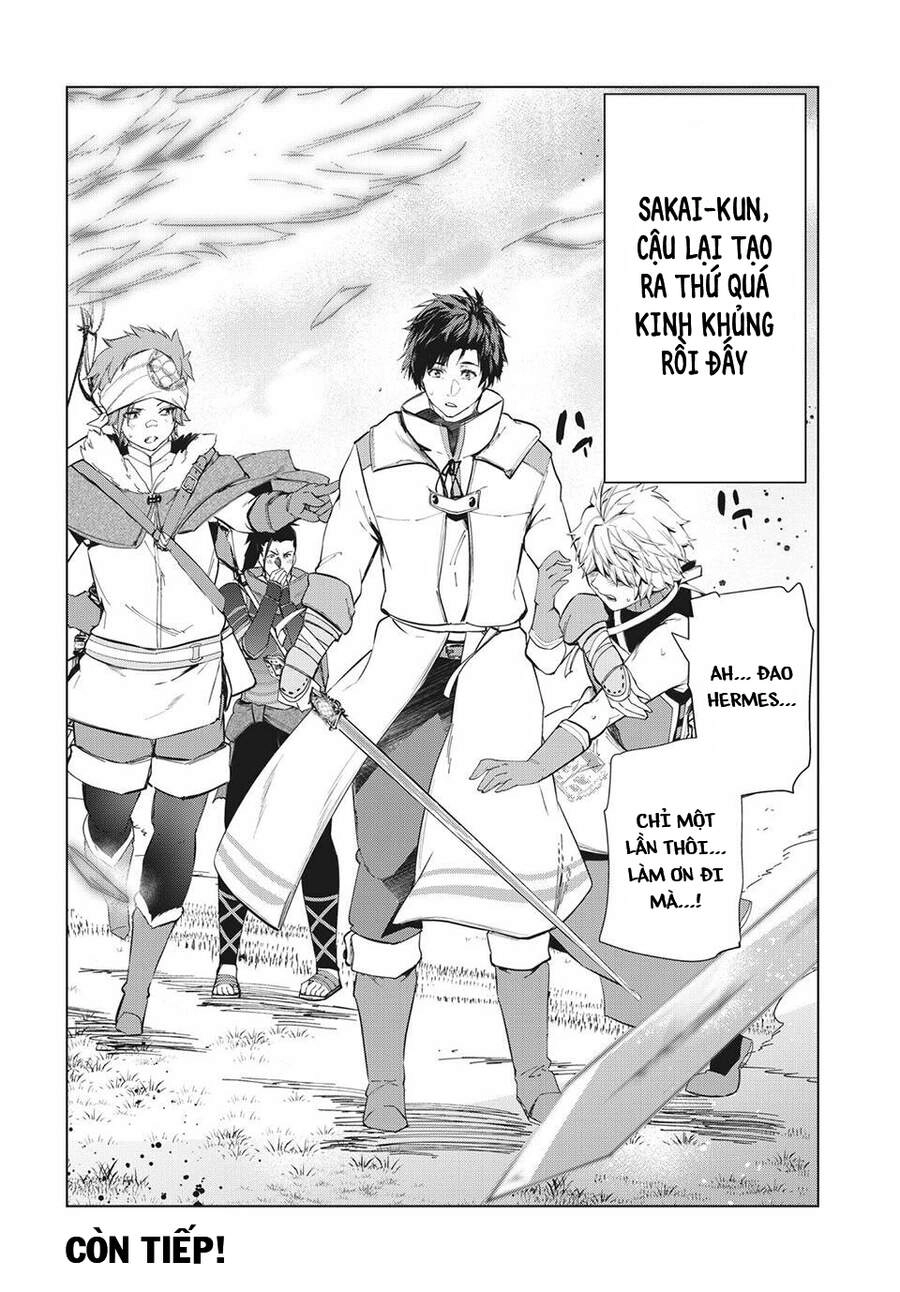 Kaiko Sareta Ankoku Heishi (30-Dai) No Slow Na Second Life Chapter 19 - 32