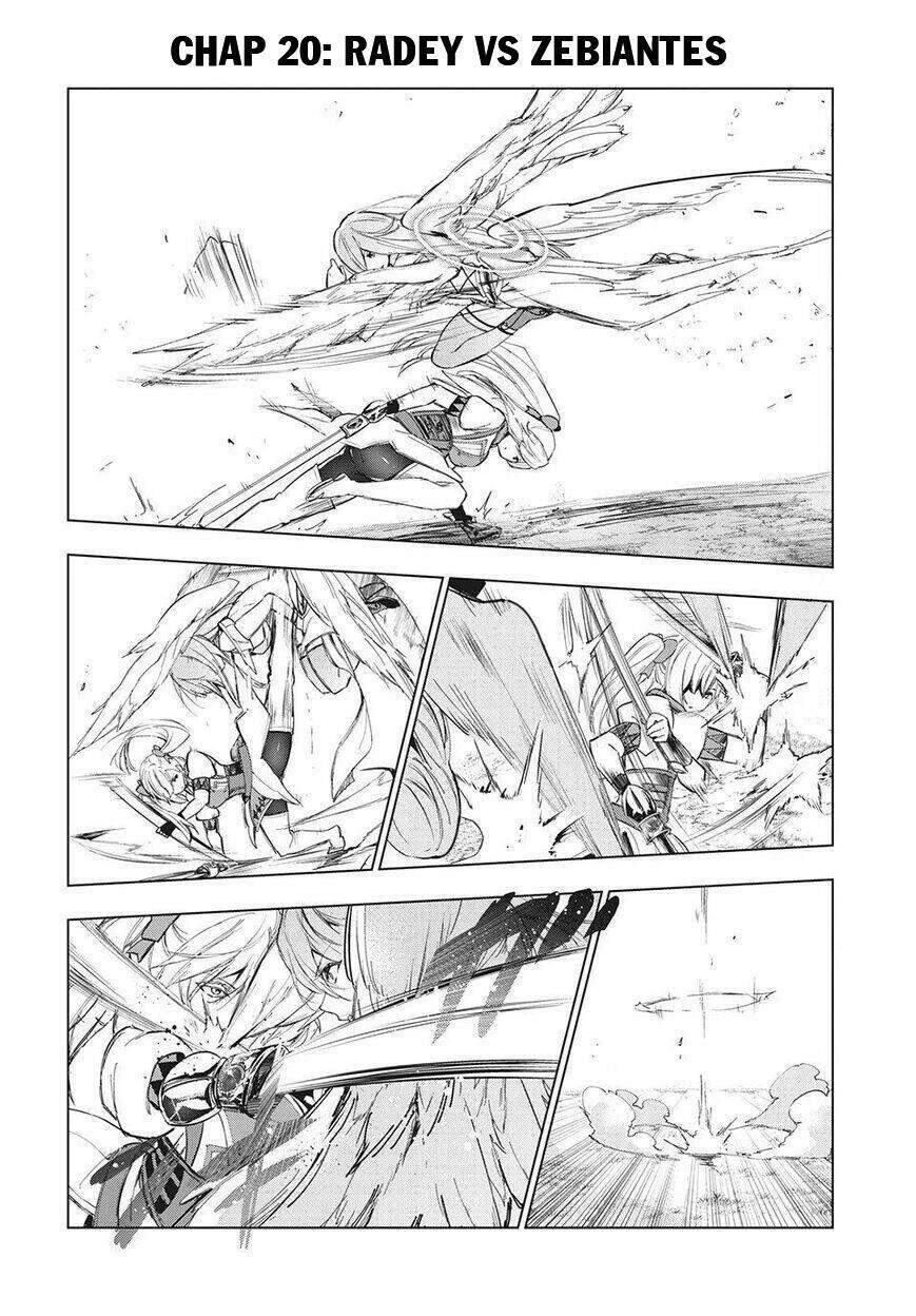 Kaiko Sareta Ankoku Heishi (30-Dai) No Slow Na Second Life Chapter 20 - 4