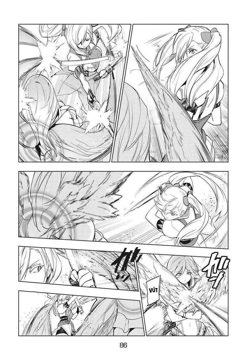 Kaiko Sareta Ankoku Heishi (30-Dai) No Slow Na Second Life Chapter 20 - 6