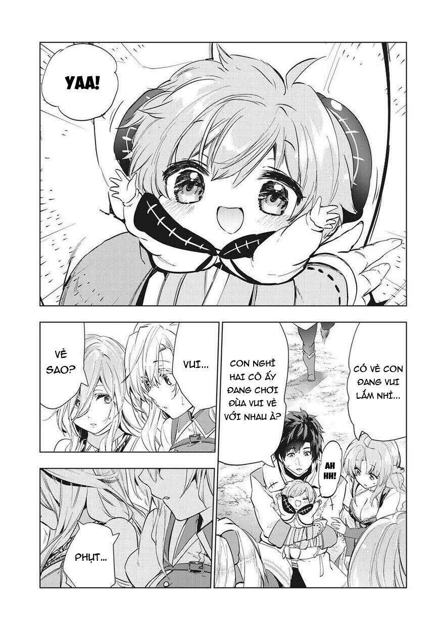 Kaiko Sareta Ankoku Heishi (30-Dai) No Slow Na Second Life Chapter 20 - 18