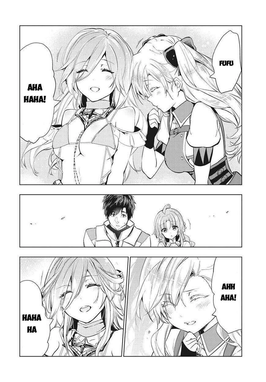 Kaiko Sareta Ankoku Heishi (30-Dai) No Slow Na Second Life Chapter 20 - 19