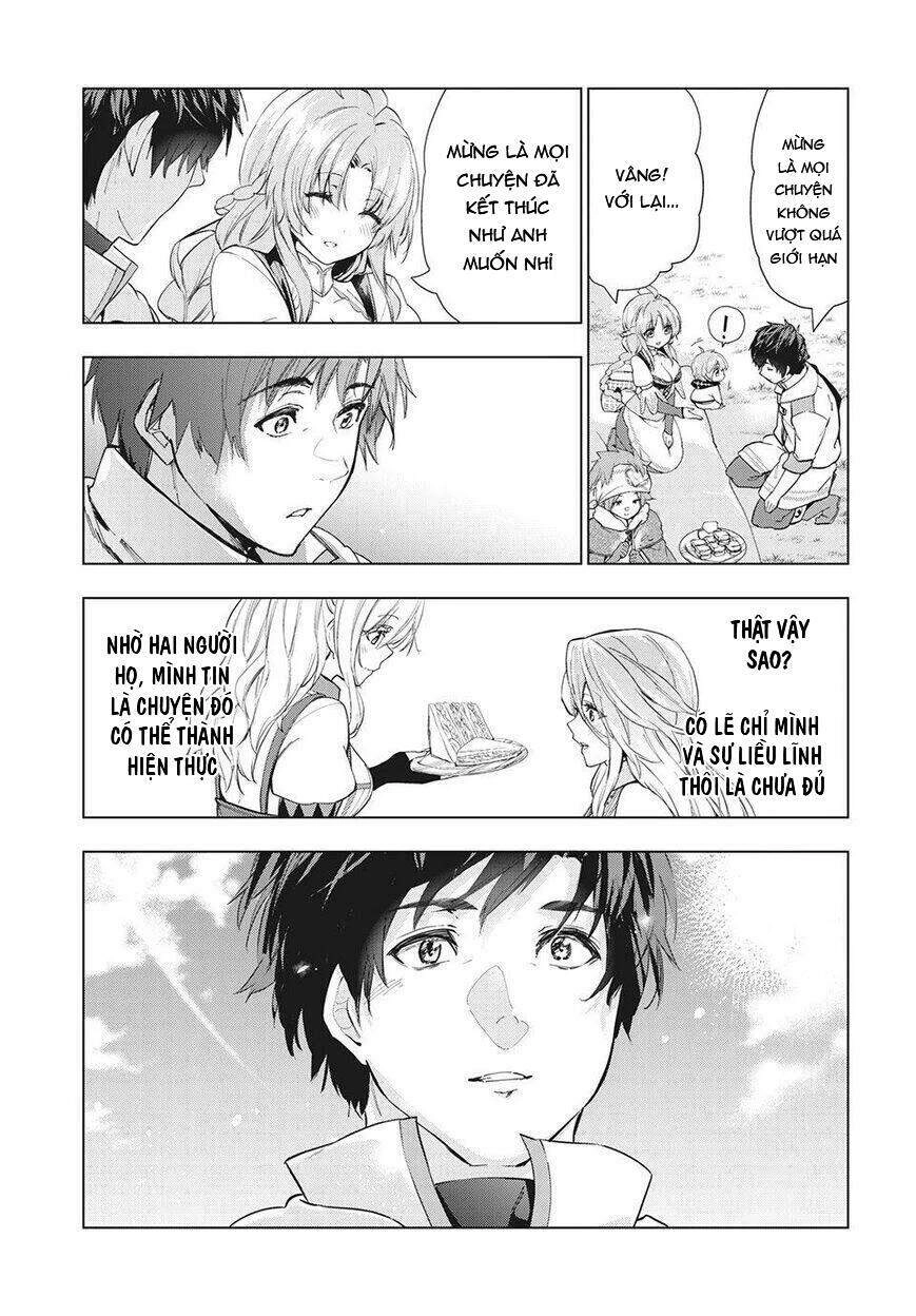 Kaiko Sareta Ankoku Heishi (30-Dai) No Slow Na Second Life Chapter 20 - 24