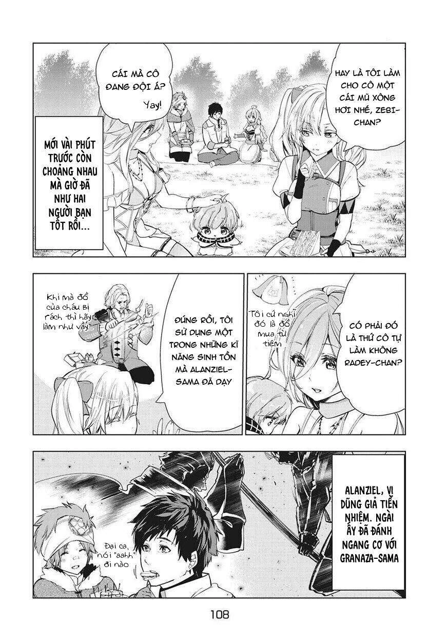 Kaiko Sareta Ankoku Heishi (30-Dai) No Slow Na Second Life Chapter 20 - 26