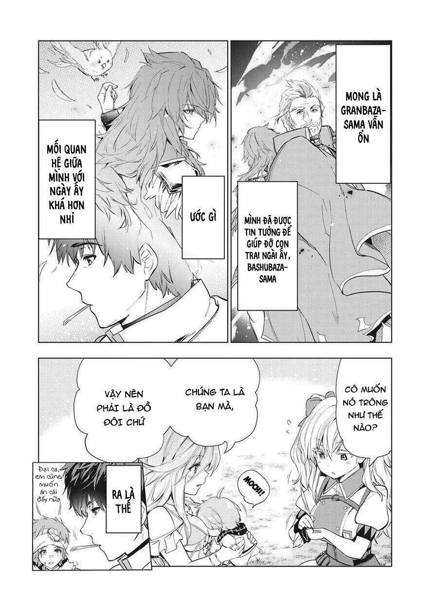 Kaiko Sareta Ankoku Heishi (30-Dai) No Slow Na Second Life Chapter 20 - 27