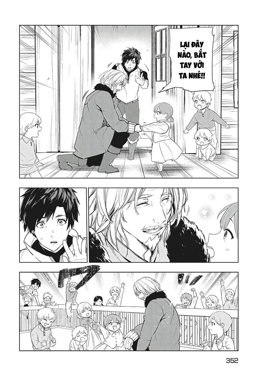 Kaiko Sareta Ankoku Heishi (30-Dai) No Slow Na Second Life Chapter 21 - 6