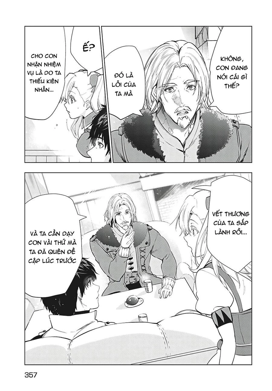 Kaiko Sareta Ankoku Heishi (30-Dai) No Slow Na Second Life Chapter 21 - 11