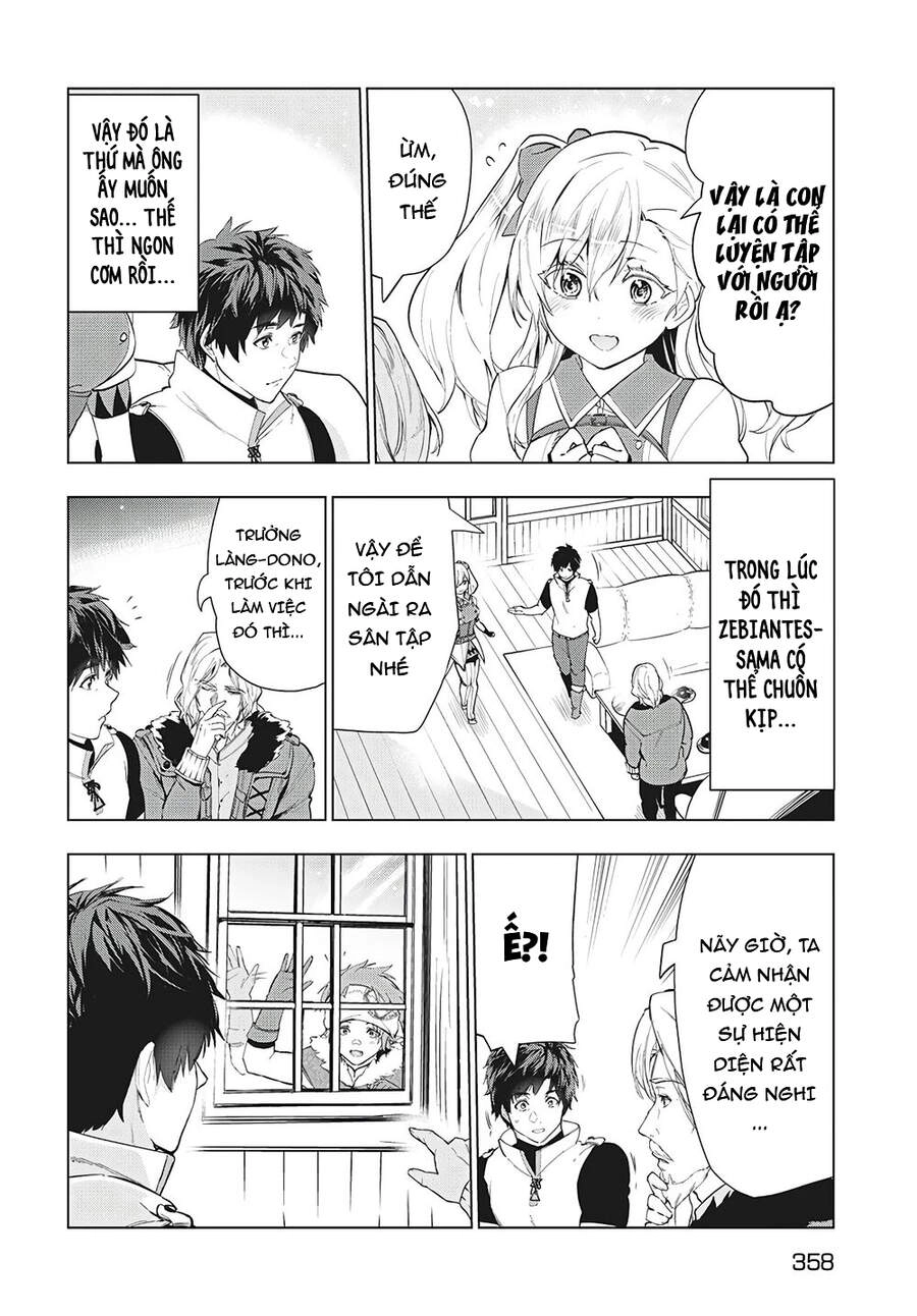 Kaiko Sareta Ankoku Heishi (30-Dai) No Slow Na Second Life Chapter 21 - 12