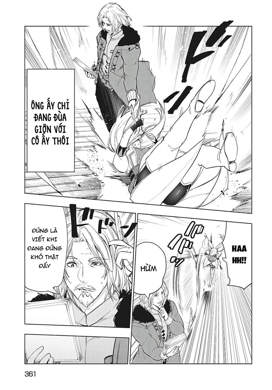 Kaiko Sareta Ankoku Heishi (30-Dai) No Slow Na Second Life Chapter 21 - 15