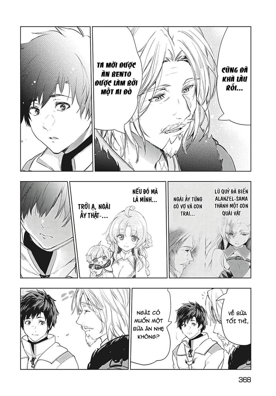 Kaiko Sareta Ankoku Heishi (30-Dai) No Slow Na Second Life Chapter 21 - 22