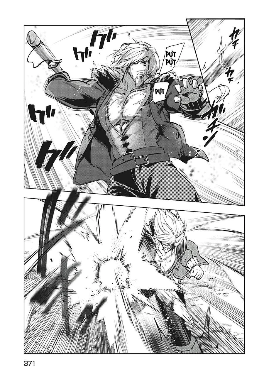 Kaiko Sareta Ankoku Heishi (30-Dai) No Slow Na Second Life Chapter 21 - 25