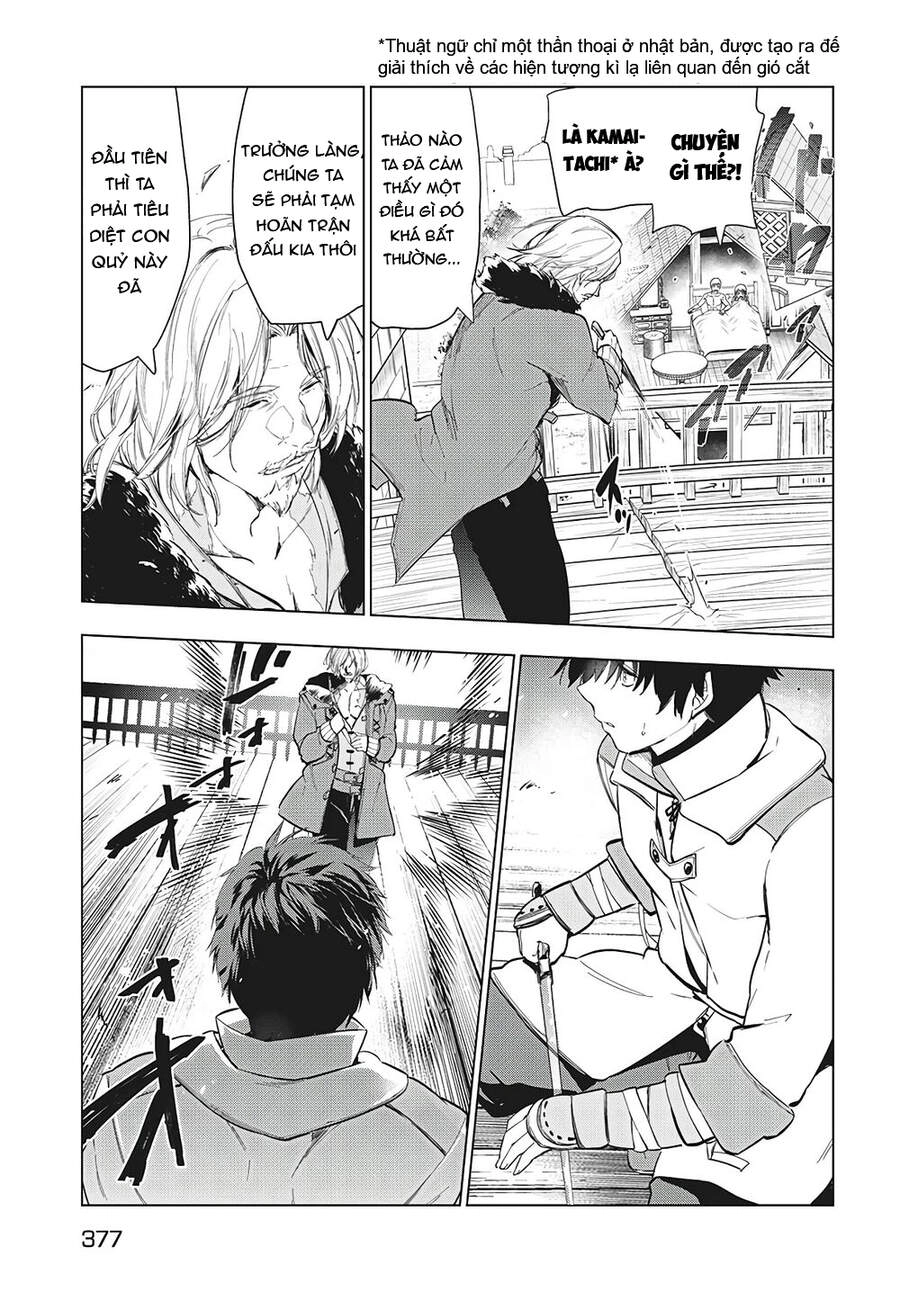 Kaiko Sareta Ankoku Heishi (30-Dai) No Slow Na Second Life Chapter 21 - 31