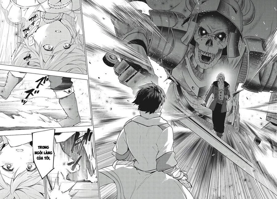 Kaiko Sareta Ankoku Heishi (30-Dai) No Slow Na Second Life Chapter 21 - 32