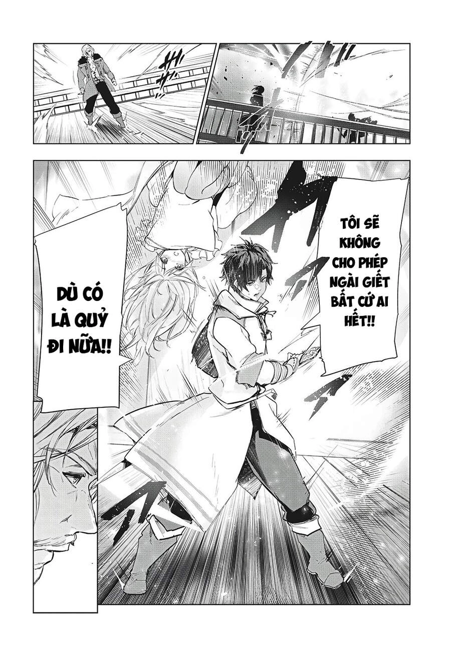 Kaiko Sareta Ankoku Heishi (30-Dai) No Slow Na Second Life Chapter 21 - 33